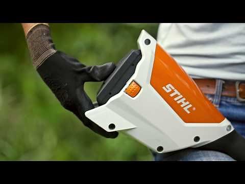 STIHL Cordless Grass Trimmers & Brushcutters | STIHL GB