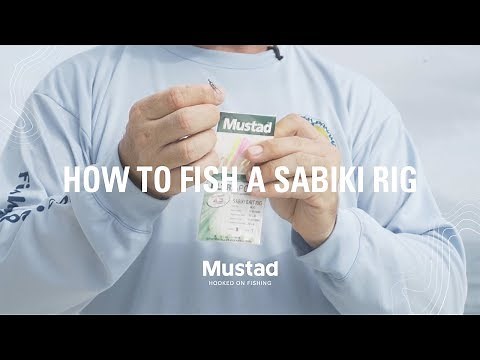 How To Fish A Sabiki Rig | Mustad Fishing