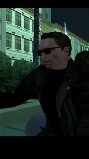 GTA San Andreas Mod Terminator 2: Judgement Game