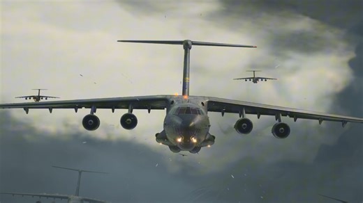 【中英字幕】Project CW--开场CG，坦克漂移篇