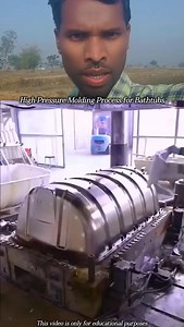 129K views · 328 reactions | Compression Molding Technology: High-Pressure Molding Process for Bathtubs  . . . #reelsvideoシ #fbreelsfypシ゚viral #reelsfbシ #viralreels #fbreels #fypシ #explore | Psl video creator | Facebook