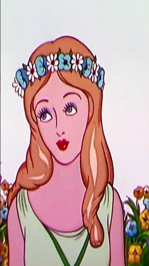 #Disney "The Goddess of Spring" (1934) #Review #WaltDisney #Animation #Cartoons #sillysymphony