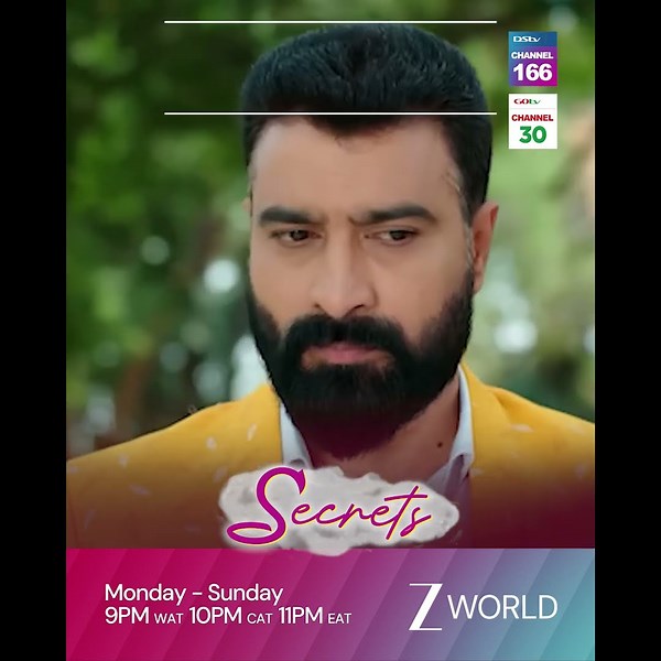 Zee World | Secrets | June