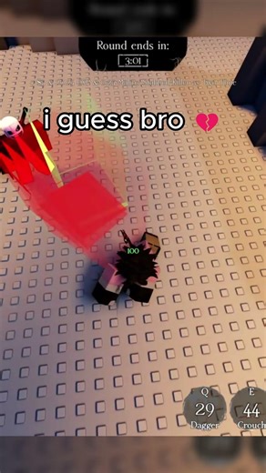 persuer parry