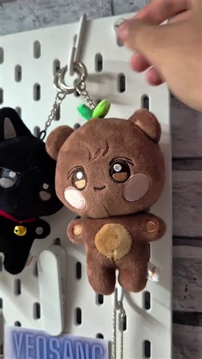 Official OG Aniteez Plush Keychain - Etsy