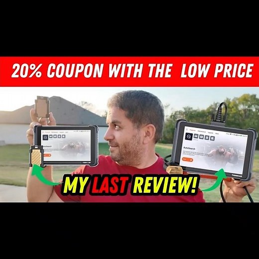ThinkCar 689 Wired vs Wireless - Don't Buy the Wrong One #comparison #tools
