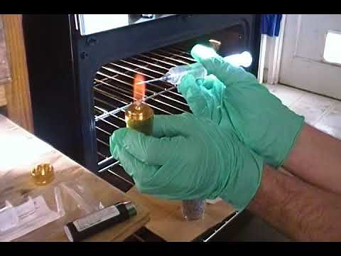 Inoculation Using The Oven Method