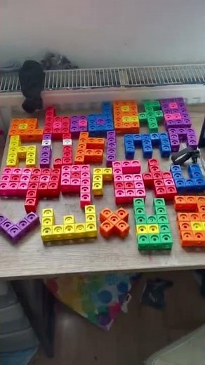 (Most Viewed Short) Tvokids Letters But In Mathlinks