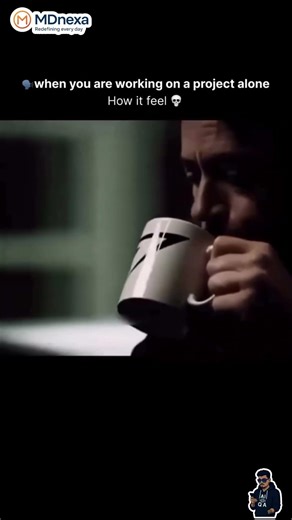 Solo Project Grind #solodeveloper #projectgrind #deepworkhacks #qaproject #placementsolo