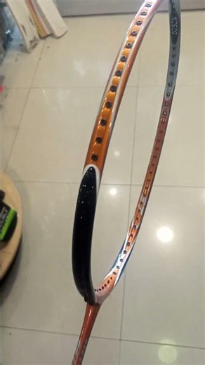 Badminton Racket MiraLite 87 Original Review