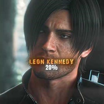 Who Can Beat Chris Redfield? 🔥 [4K]┃Resident Evil #shorts