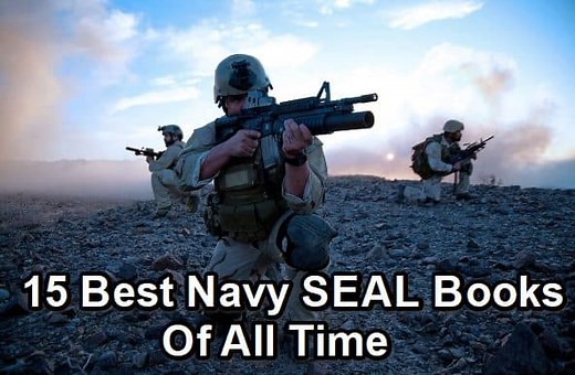 15 Best Navy SEAL Books For 2023 (+1 Bonus Pick)