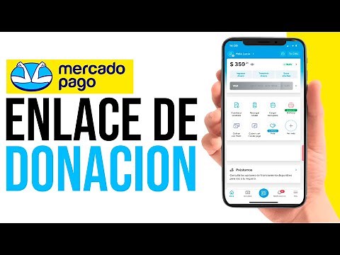 Cómo CREAR LINK de DONACION en Mercado Pago (2023)