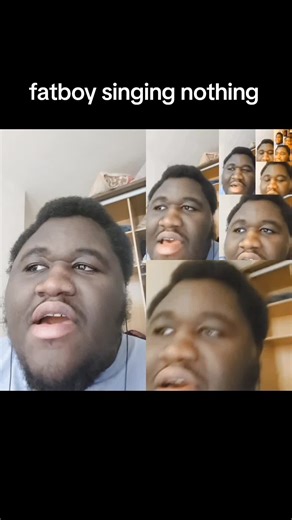 Fat Guy Singing: A Unique R&B and Jazz Performance