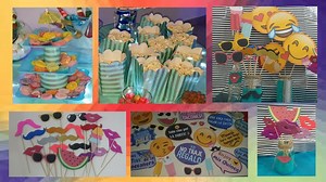 ¡Con estas ideas a tu fiesta no le faltará ningún detalle!