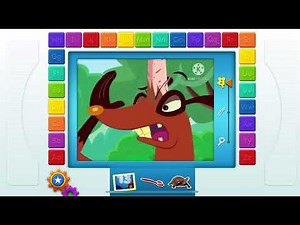 Elmo loves ABCs ￼￼t is for 13