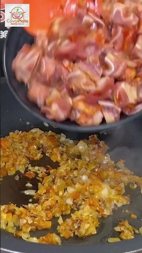 👩‍🍳Pig's Ear in Sauce🐷, a very easy and juicy traditional recipe, I'll teach you step by step😋