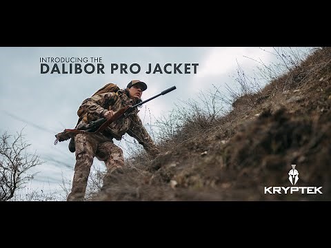 Introducing the Ultimate Hunting Jacket: Dalibor Pro | Unmatched Durability & Comfort