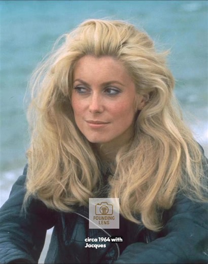 2.4K views · 204 reactions | Catherine Deneuve Today Birthday: The Timeless French Icon Who Redefined European Cinema #fblifestyle | Founding Lens | Facebook