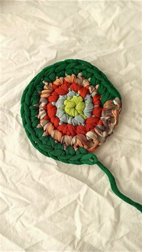 Cup coaster | Upcycling idea 💡 #crochet #upcycling #crochetpattern #crochettutorial #crochetprojects