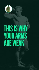 The Extensor is the Tibialis of the arm. It affects everything from strength and stability in the arm to grip strength to shoulder health. If you want to begin to build and access more strength in your arms, start with the following introductory routine once or twice per week to build the extensors and their reciprocal stabilizers: 🦍 Banded Wrist Curl: 3 sets of 20. 🦍 Reverse Grip Pulldown: 3 sets of 12. Strict or rolling technique (the latter is a good method for those with elbow pain). 🦍 Du