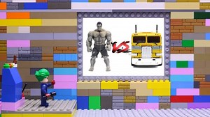 79K views · 1.4K reactions | Let's go! Transformers LEGO Cars...