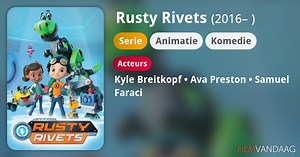Rusty Rivets (serie, 2016– )