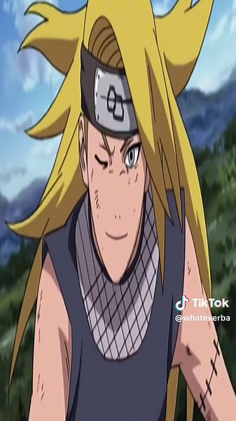 deidara - need you #deidara lowk got asked to make this so les go 🙏