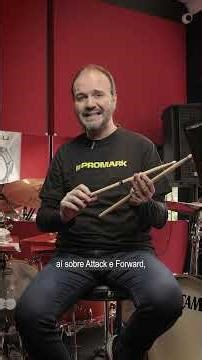 O que é uma baqueta Attack?