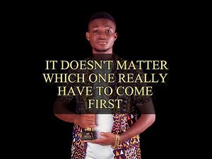 The only one track by Emma-K Gh lyrics