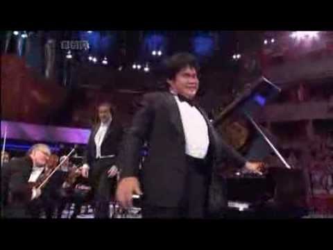 Rachmaninov: Piano Concerto No 2 in C minor Mvmt. 3 - BBC Proms 2013 - Nobuyuki Tsujii
