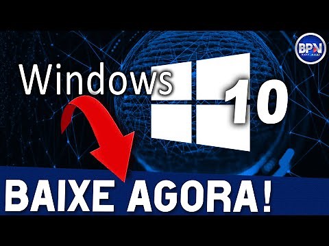 COMO BAIXAR a Versão MAIS RECENTE do Windows 10, BAIXE AGORA!