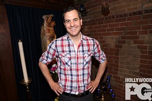 Pierre Hebert est encore une fois papa! - Hollywoodpq.com