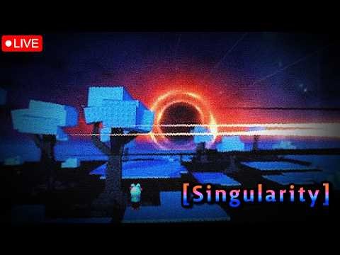 STREAM UPDATE LỚN MỚI "SINGULARITY" TRONG SOL'S RNG