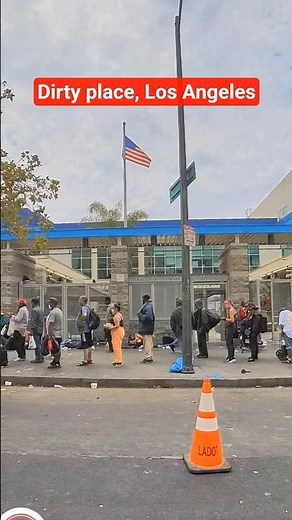 A Glimpse into Homelessness in LA