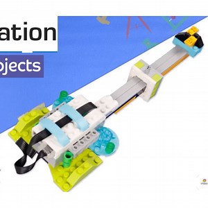 Инструкция Lego wedo + Scratch: Гитара (1030)