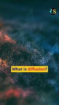 TRANSPORT IN CELLS DIFFUSION MADE SIMPLE #biologyrevision #examtips #gcsebiology #learning