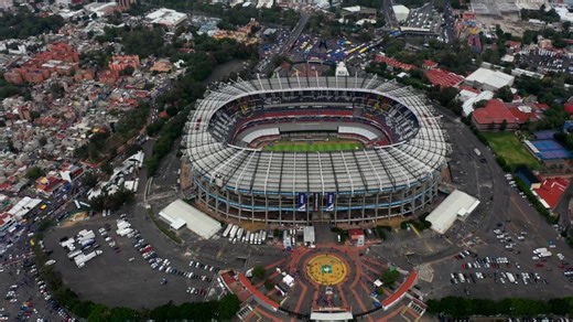 These Are the Venues Hosting the 2026 World Cup Games
