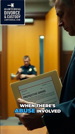 Protective Orders: Texas Family Code & Abuse Explained #shorts