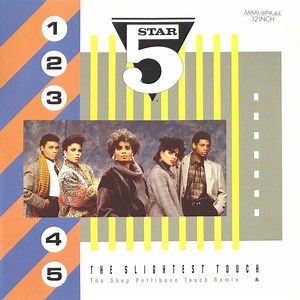 5 Star - The Slightest Touch (The Shep Pettibone Touch Remix)