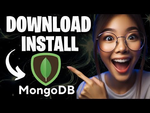 How to Download and Install MongoDB with Compass and Shell on Windows 10/11 2026