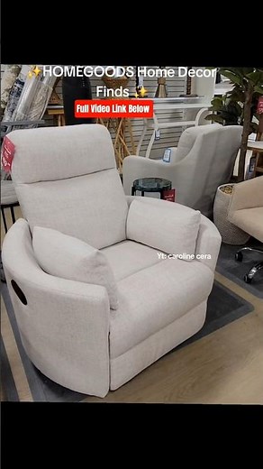 NEW HOMEGOODS DECOR FINDS #homedecorfinds #furniturefinds #shopwithme
