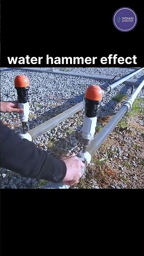 This Hydraulic Ramp Pump Lifts Water Without Electricity