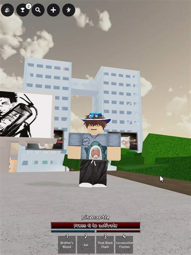 jjs#movesets code modulo yuji | yuji pose