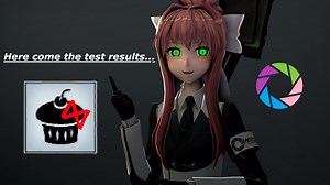 GLaDOS翻唱某俱乐部的神秘歌曲