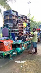 131K views · 2.4K reactions | Power Music Big Machine Setup  #viralfbpost #viralreelsシ #viral #viralvideo #box | Biswo Vlogs | Facebook