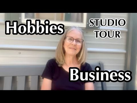 Creative escape at tiny house. Transform shed. Dual use. First shopper! 