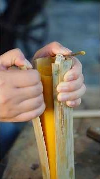 🕯️ DIY natural candle making at home | Easy eco-friendly tutorial 🌿