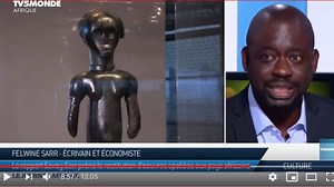 The repatriation of African artifacts to countries of origin is tricky business