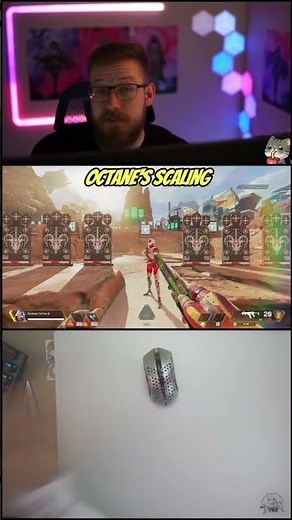 TURN OFF FOV Ability Scaling! (Apex Legends) #shorts
